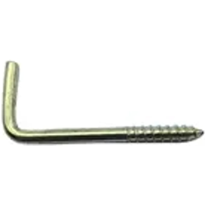 Sencys Schroefduim 3x40mm Vermessingd Per 10
