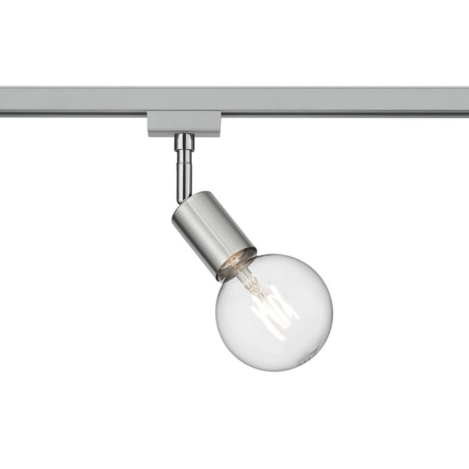 Trio Lighting spot DUOline Diallo, E27, mat nikkel