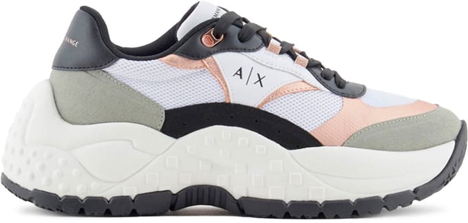 Armani Exchange Xdx171-xv898 Schoenen Wit EU 36 Vrouw