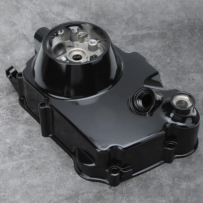 Rechterkant Motorblok Behuizing Deksel voor 50cc 110cc 125cc ATV Handgeschakeld