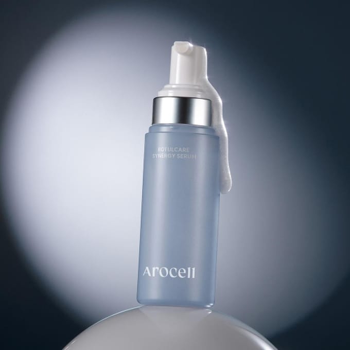 Sérum Synergie Botul Care Arocell white