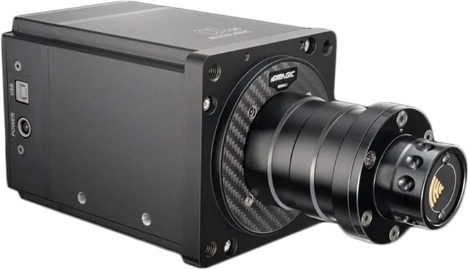 Simagic Alpha Mini - Professionele Stuurvoet - 15 Nm Direct Drive - S101