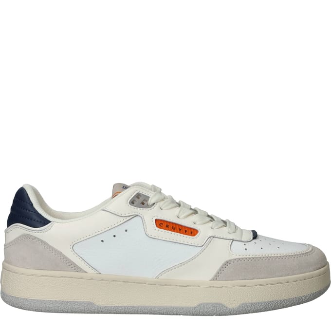 Cruyff Volteria Sneakers - Heren - Wit - Maat:42