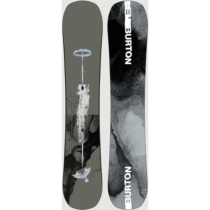 Burton Instigator 2026 Snowboard patroon