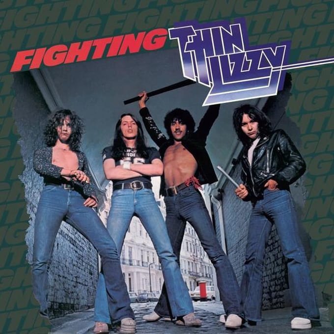 Fighting (180Gr+Download)