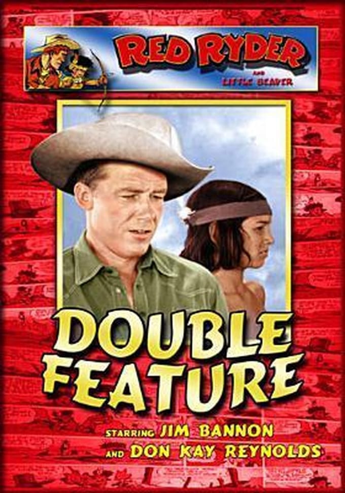 Red Ryder 3: Double Feature