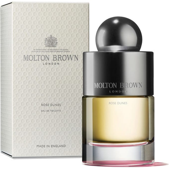 Molton Brown Rose Dunes Eau De Toilette 100ml