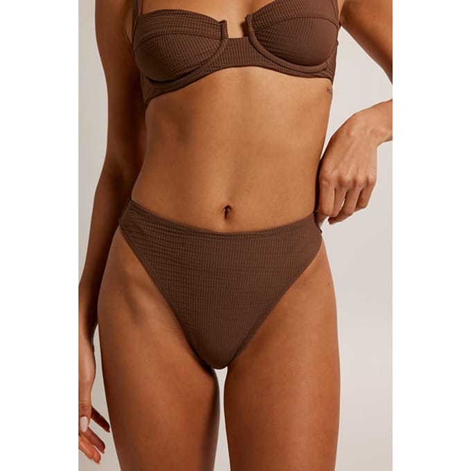 America Today Alida Hw Bottom Brown Taglia: XL | Bikini Outlet | Donna | Marrone