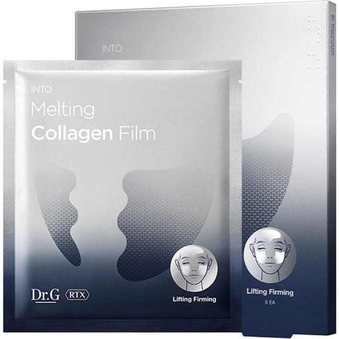 Dr.G - RTX Into Melting Collagen Film Set 5 sheets