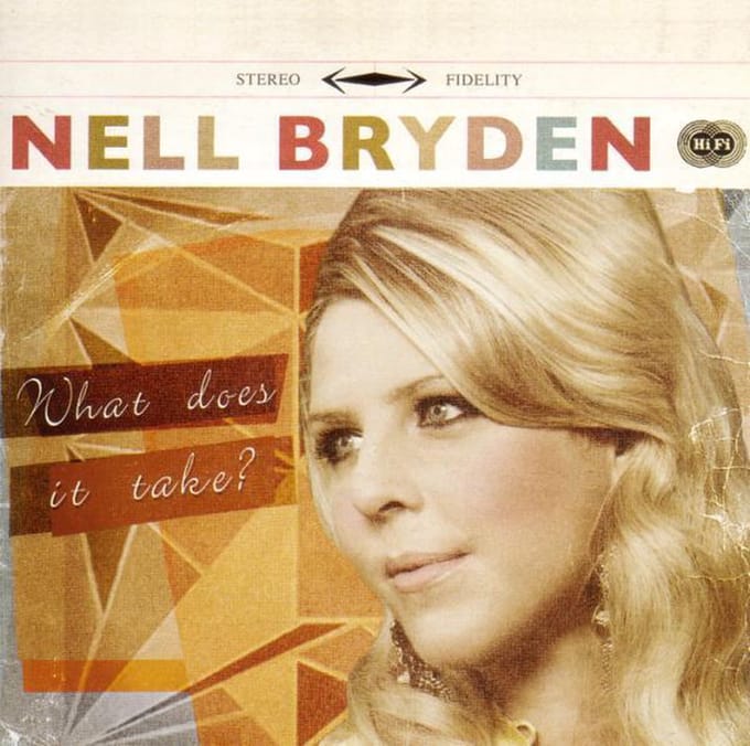 What Does It Take? - Nell Bryden