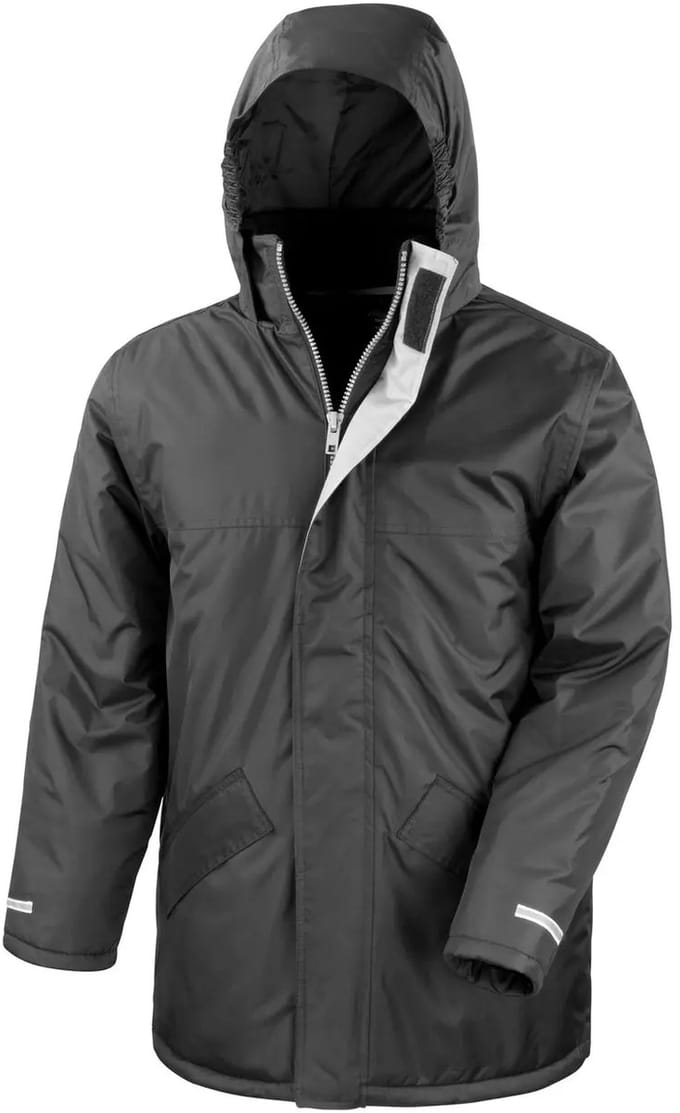 Result Winter Parka RT207 - Black - M