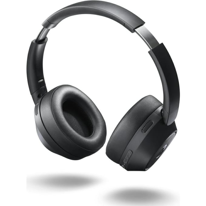 Motorola Xt800 Anc On-Ear Bluetooth-Hoofdtelefoon Voor Smartphones Met Ruisonderdrukking
