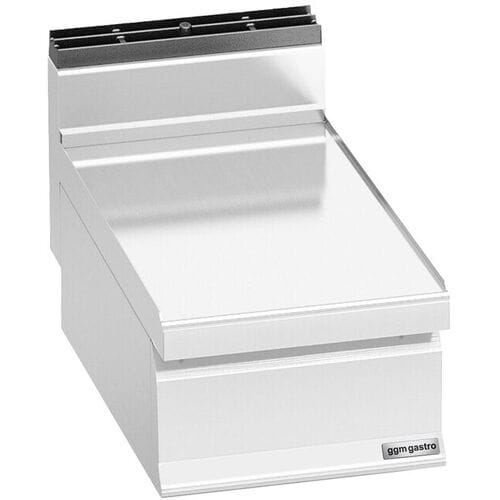 GGM Gastro Neutralelement - 400mm Zilver