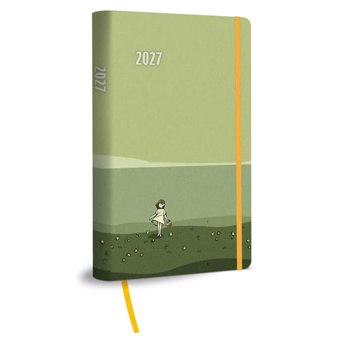 16-maanden Agenda Fields of Calm 2027