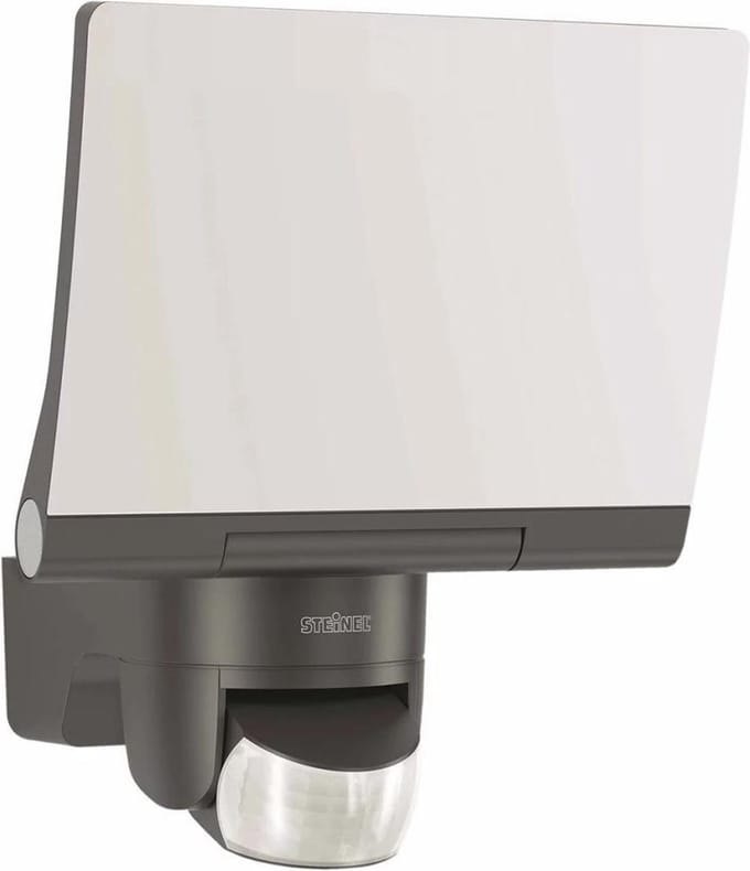 Steinel Schijnwerper met Bewegingssensor XLED Home 2 XL - LED Floodlight - 19,3W - Verstraler - Antraciet