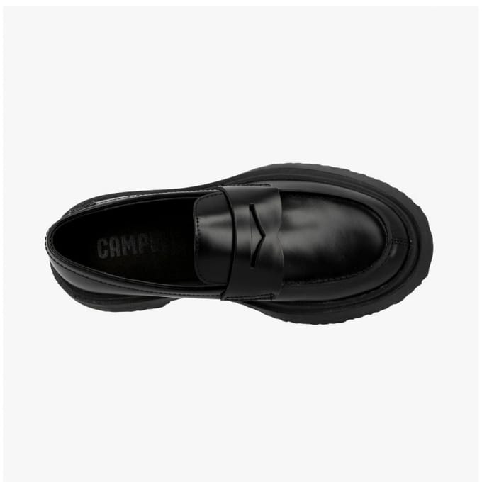 Camper Walden Loafer K201116 019 K201116-019 (39) black