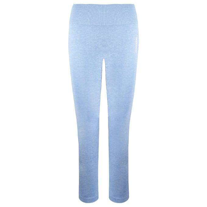 Gymshark Adapt Dames Blauw Naadloze Legging