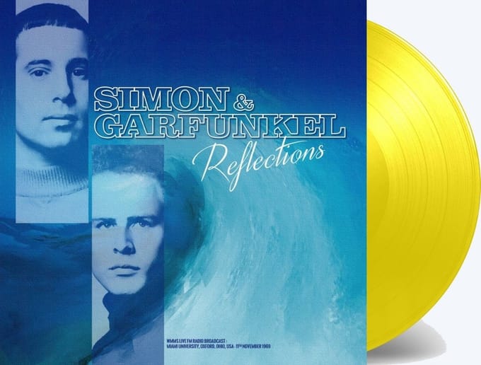 Simon & Garfunkel - Reflections (LP) (Coloured Vinyl) (Special Edition)