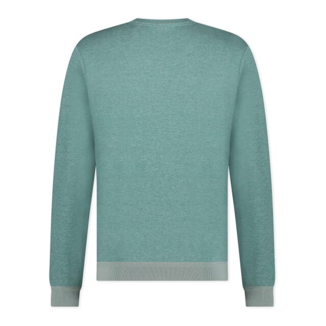 Blue Industry Kbiw23-m8 pullover green