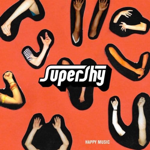 Supershy - Happy Music (2LP)