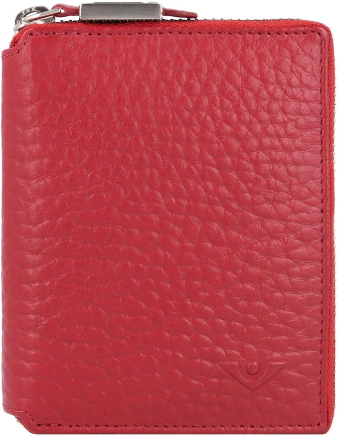 VOi portemonnee Hirsch Pia Wallet Black zwart