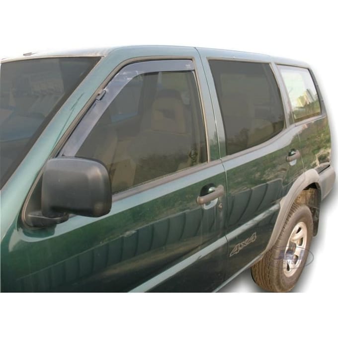J&;J AUTOMOTIVE | Heko Wind deflectors Voor Ford Terrano 2 3/5D. Berlina 1993-2004