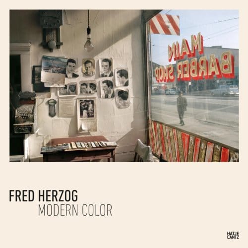 Fred Herzog - David Campany