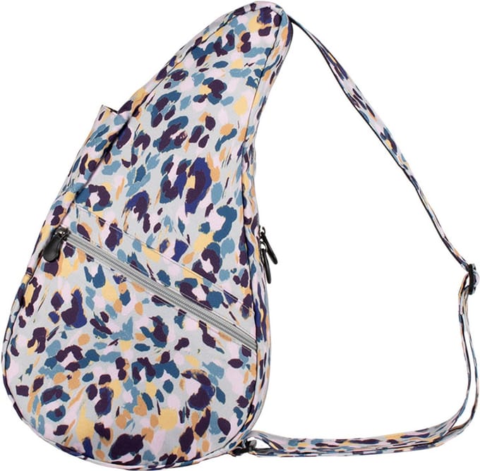 Healthy Back Bag S Wild Blue