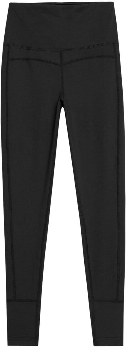 4F Legging Dames FNK Zwart - Maat XS