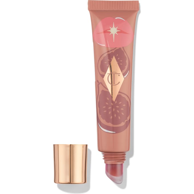 Charlotte Tilbury Unreal Lips Healthy Glow Nectar Oil - Juicylicious Candy Fig