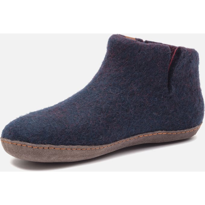 Tofvel Tofvel Pantoffels blauw