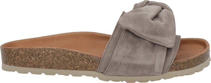 Verbenas Roxy Slippers - Dames - Taupe - Maat 39