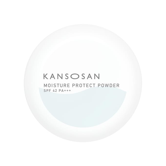 BCL - Kansosan Moisture Protect Powder SPF 42 PA+++ - Gezichtspoeder
