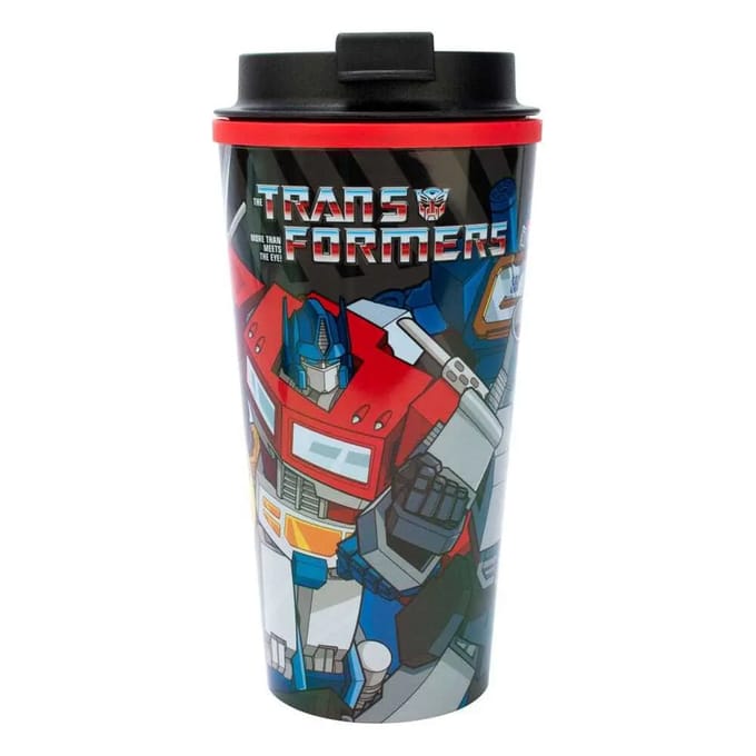 Transformers - thermo koffiebeker (450ml)