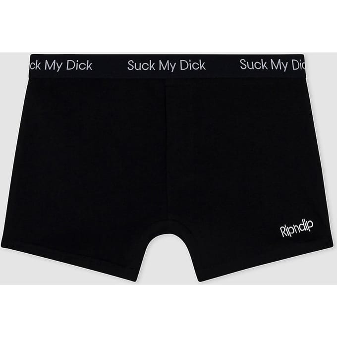 RIPNDIP SMD Boxershorts zwart
