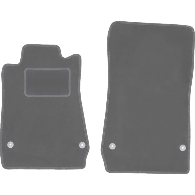 Automatten voor: Mercedes SLK R171 coupé (2004-2011)