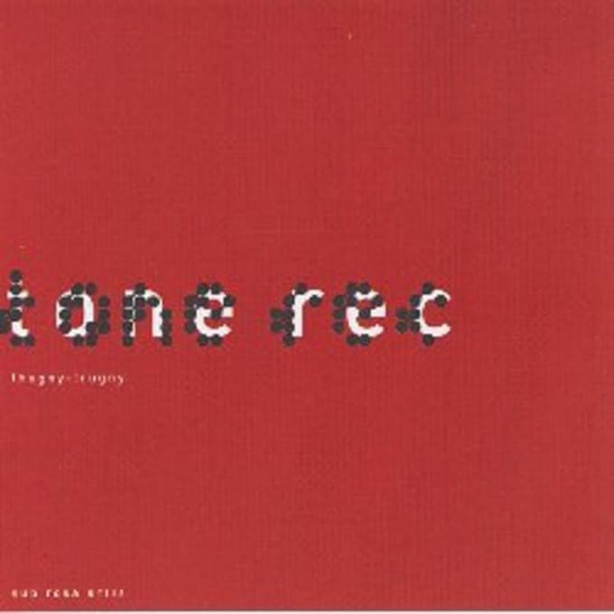 Tone Rec - Thugny-Trugny (CD)