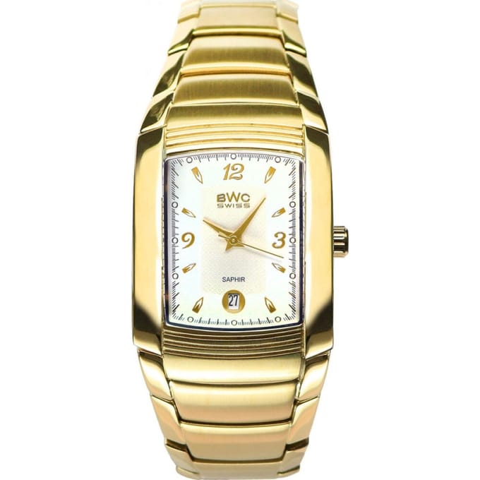 BWC Swiss Herenhorloge 20781.51.05