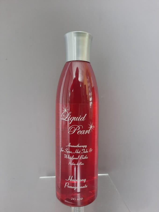 geur voor jacuzzi - spa - bubbelbad  245 ml granaatappel