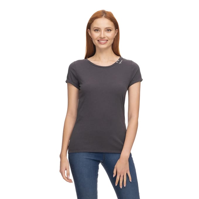 T-shirt dames Ragwear Fllorah