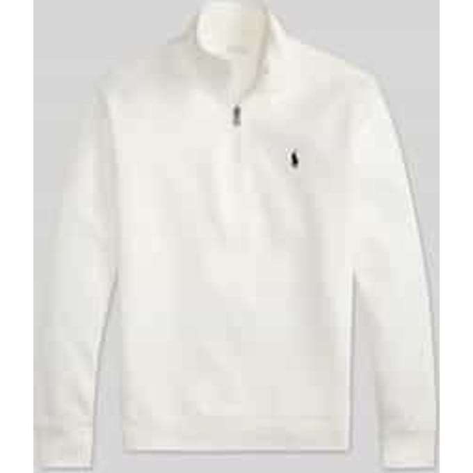Regular fit sweatshirt van katoenmix