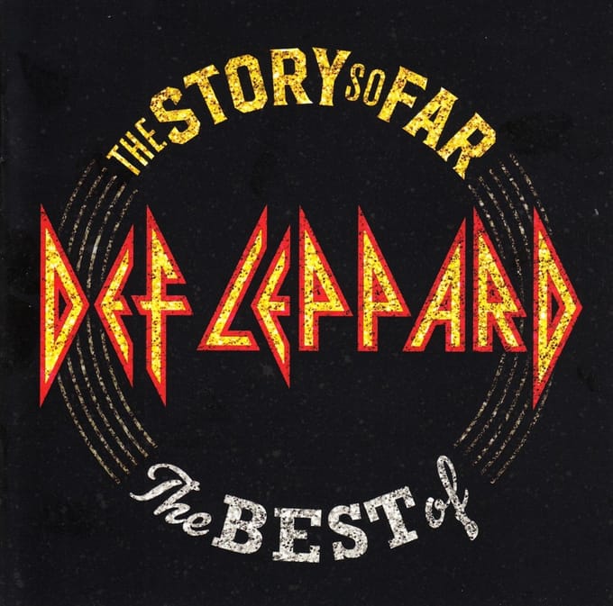 Def Leppard - The Story So Far: The Best Of (2 CD) (Deluxe Edition)