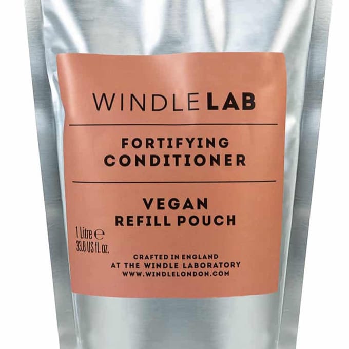 Fortifying Conditioner Refill Pouch 1000ML Windle Lab