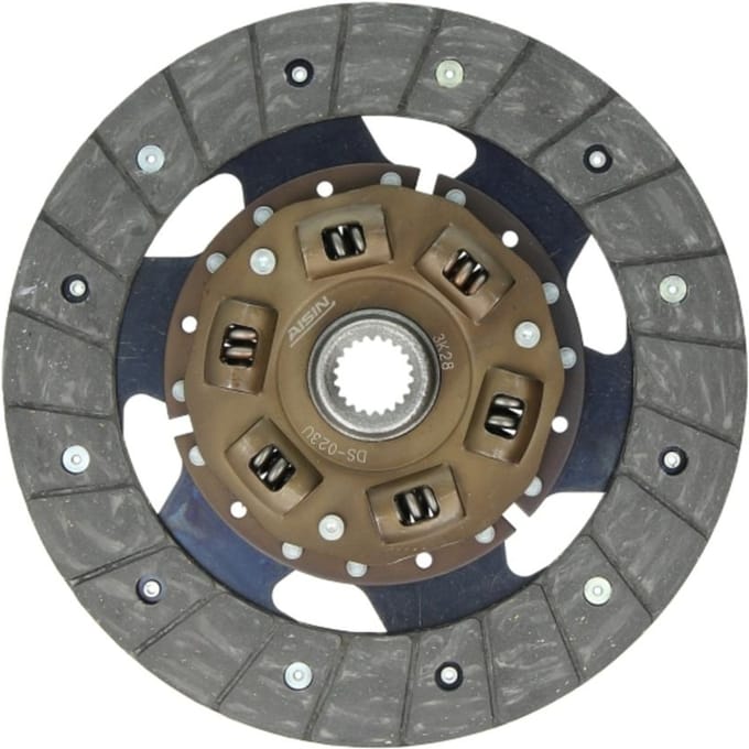 Koppelingsplaat AISIN DS-023