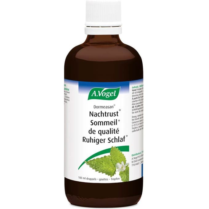 A.vogel Dormeasan Kwaliteitsslaapdruppels 100 Druppels