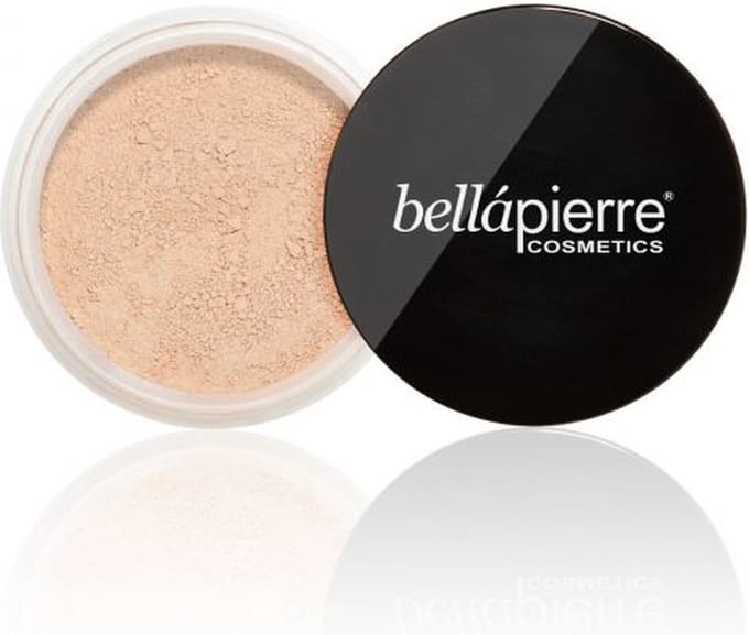 BellaPierre | Mineral Foundation | Loose Powder | SPF 15 | 9 Gram | Porcelain