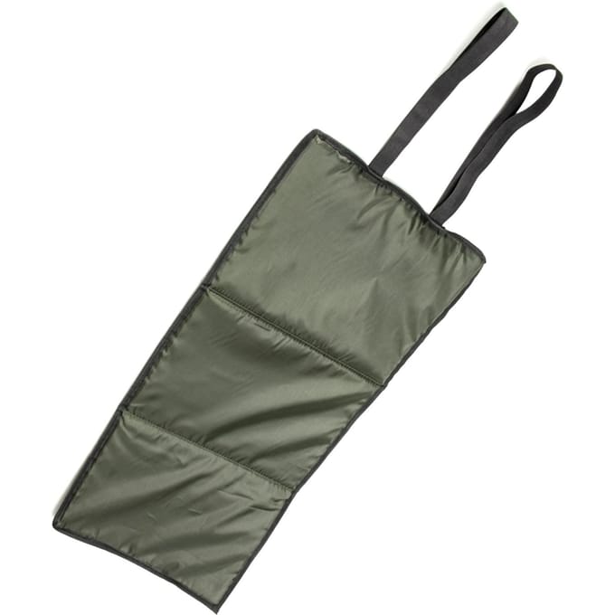 Draagbare Karper Vis Ontknoping Mat Opvouwbaar Gewatteerd Landingsmat voor Vis Bescherming Groen 80cm*35cm groen