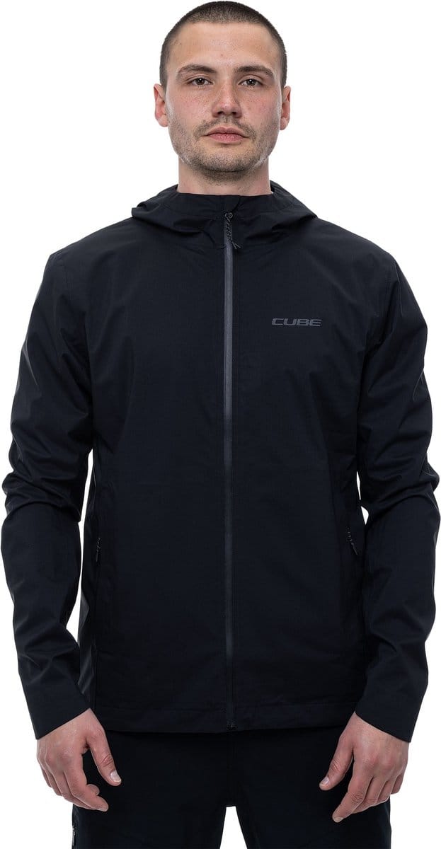 CUBE ATX STORM JACKET BLACK L