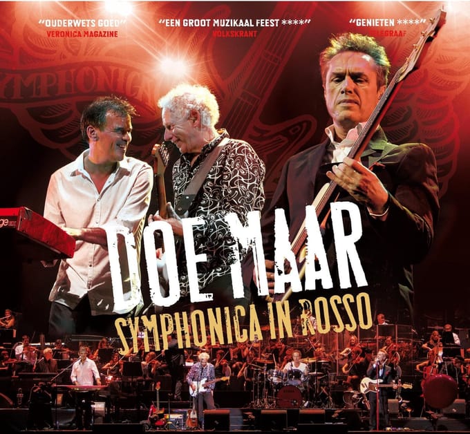 Symphonica In Rosso 2012 (Live) (DVD)
