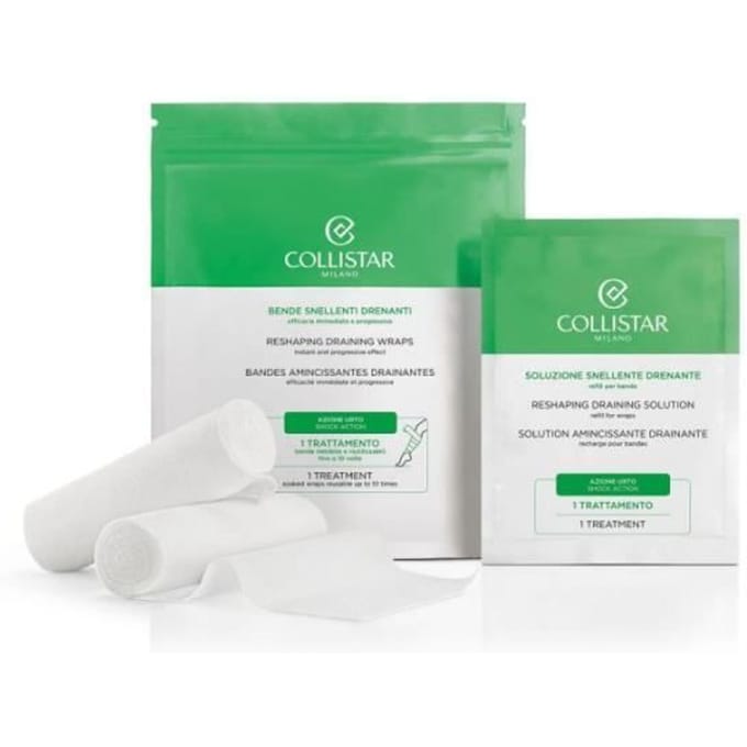 Réducteur Drainants - Collistar - 2 x 100 ml - 100% Original - Pour Adultes - Mixte
